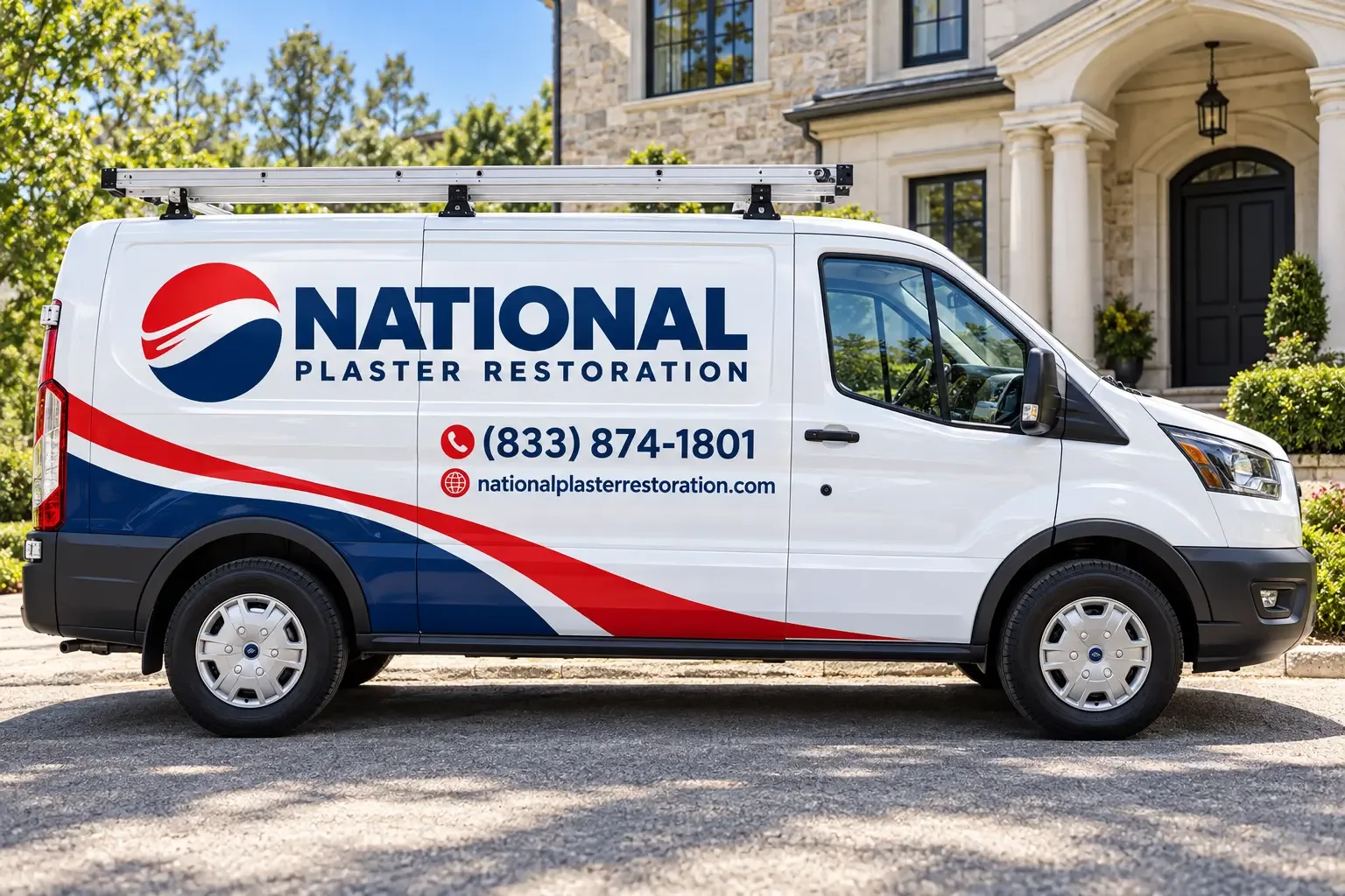 Plaster Repair in Rutherford, NJ near me